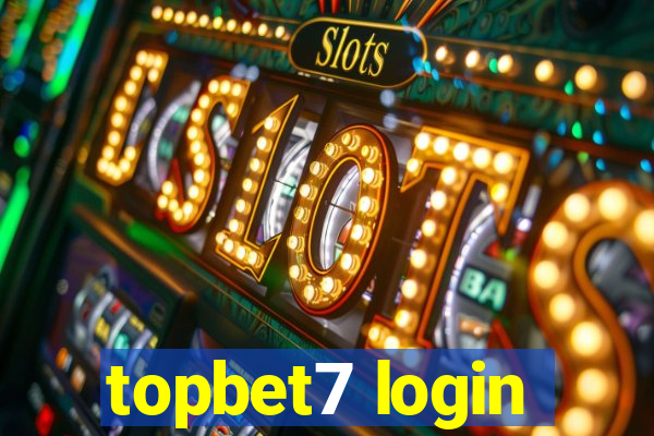 topbet7 login